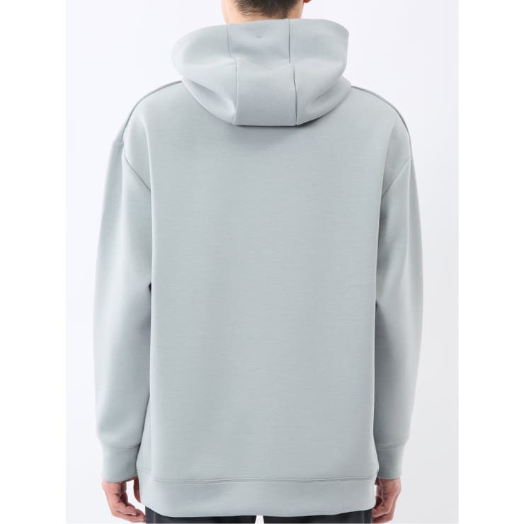 ストレッチ ソフトダンボール プルパーカー | TAKA-Q MEN | 詳細画像45 