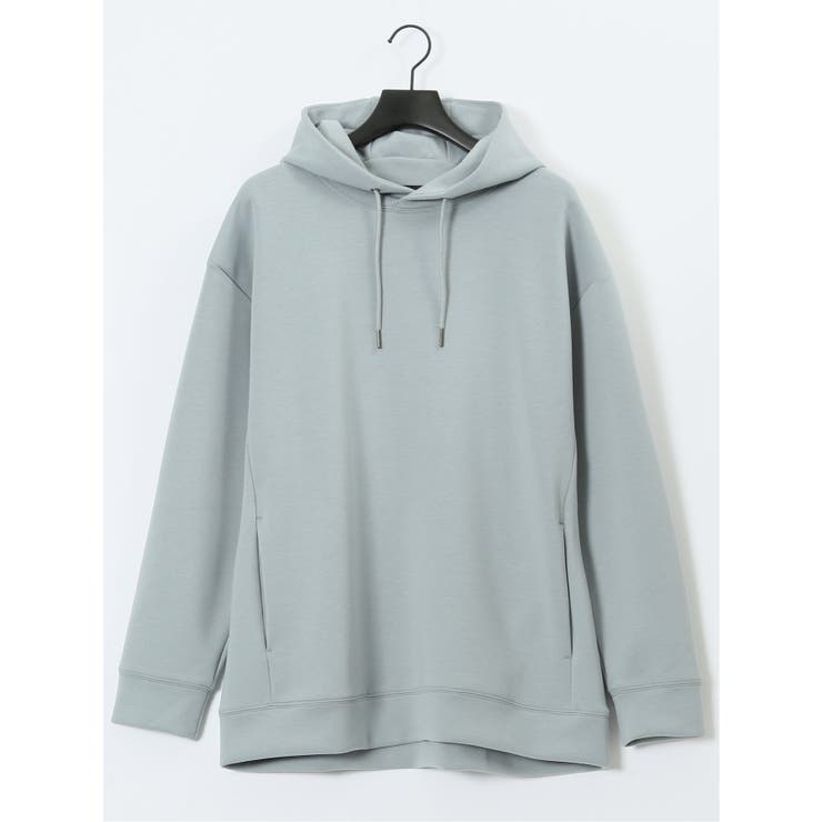 ストレッチ ソフトダンボール プルパーカー | TAKA-Q MEN | 詳細画像48 