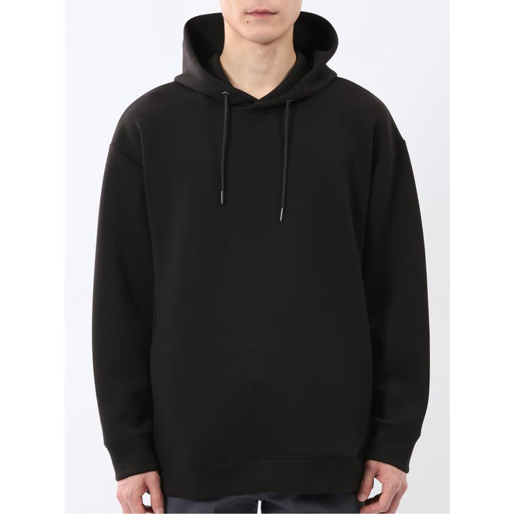 ストレッチ ソフトダンボール プルパーカー | TAKA-Q MEN | 詳細画像6 