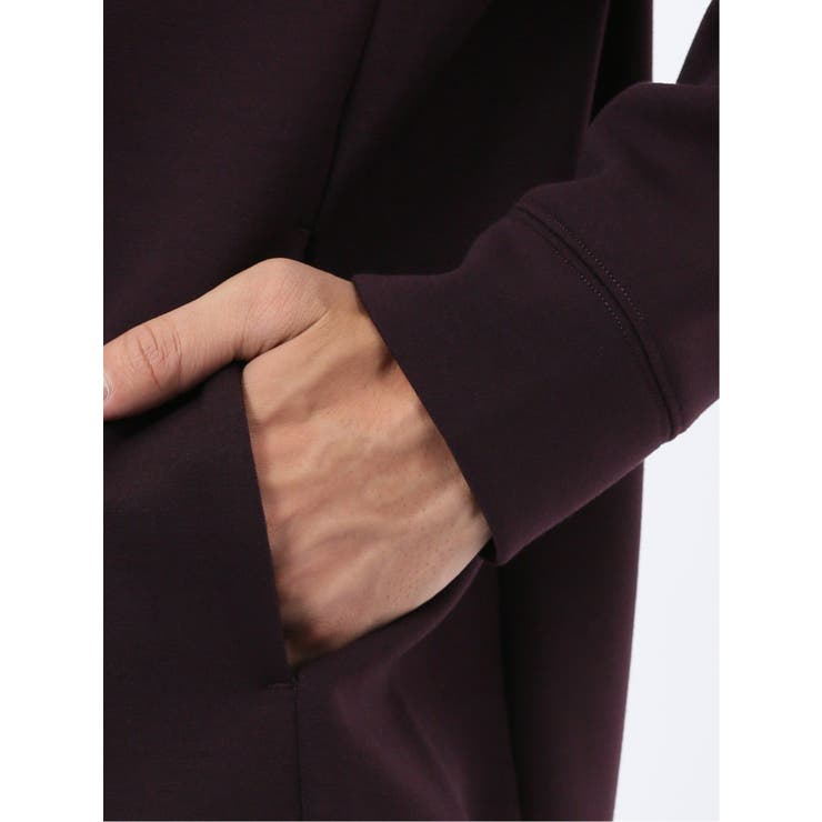 ストレッチ ソフトダンボール 長袖プルパーカー | TAKA-Q MEN | 詳細画像45 