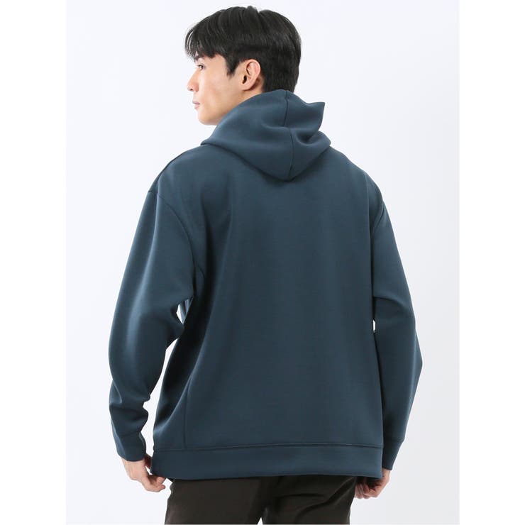 ストレッチ ソフトダンボール 長袖プルパーカー | TAKA-Q MEN | 詳細画像48 