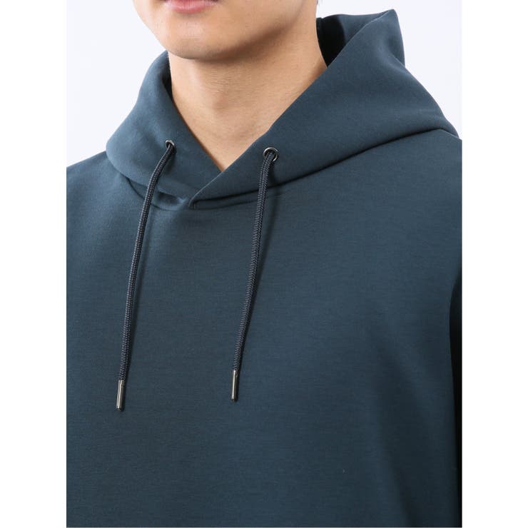 ストレッチ ソフトダンボール 長袖プルパーカー | TAKA-Q MEN | 詳細画像54 