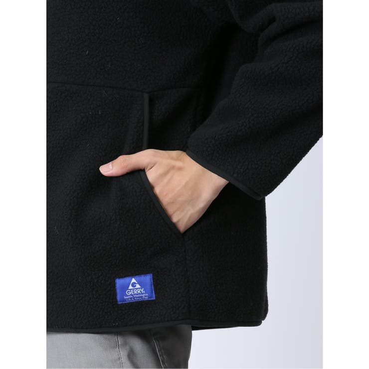 【WEB限定】ジェリー/GERRY ボアフリース リバーシブルアウター | TAKA-Q MEN | 詳細画像9 
