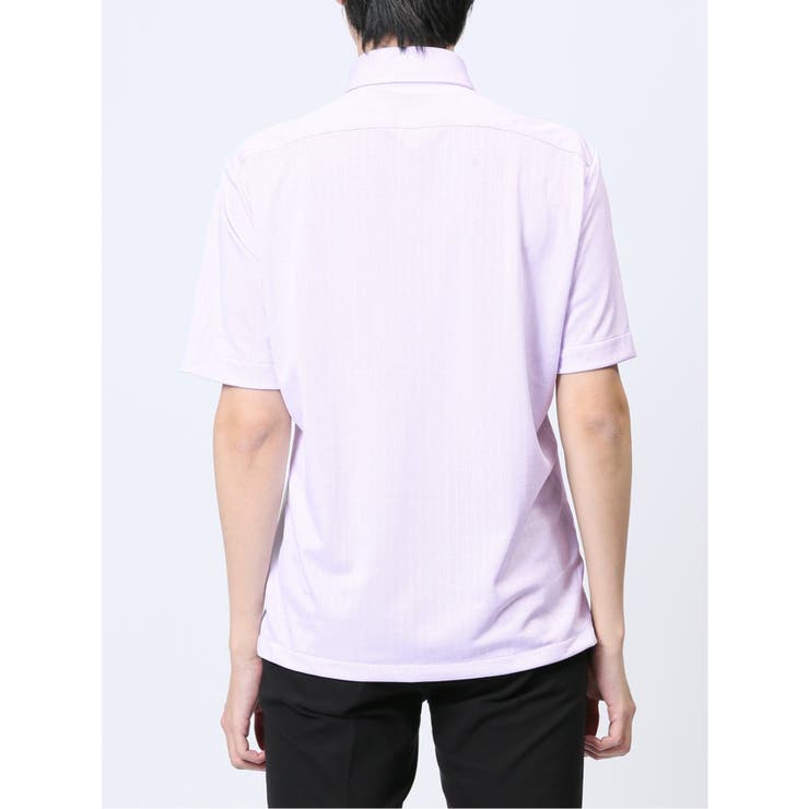 Biz クールパス ボタンダウン半袖 ビズポロ | TAKA-Q MEN | 詳細画像10 