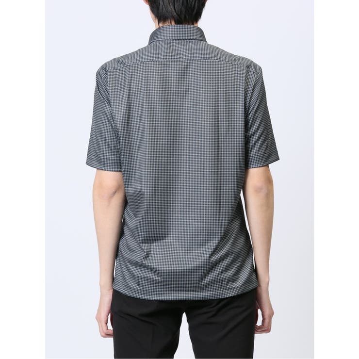 Biz クールパス カッタウェイ半袖 ビズポロ | TAKA-Q MEN | 詳細画像11 