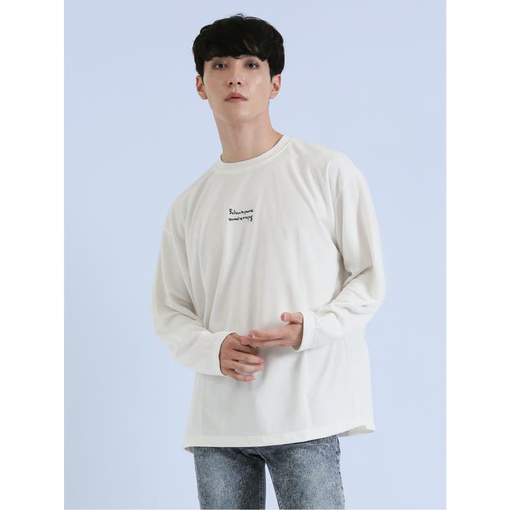 TAKAQ ロングTシャツ - ニット