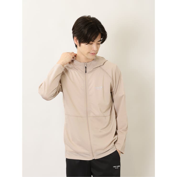 33ベージュ | 【WEB限定】ファーストダウン FIRST DOWN | TAKA-Q MEN