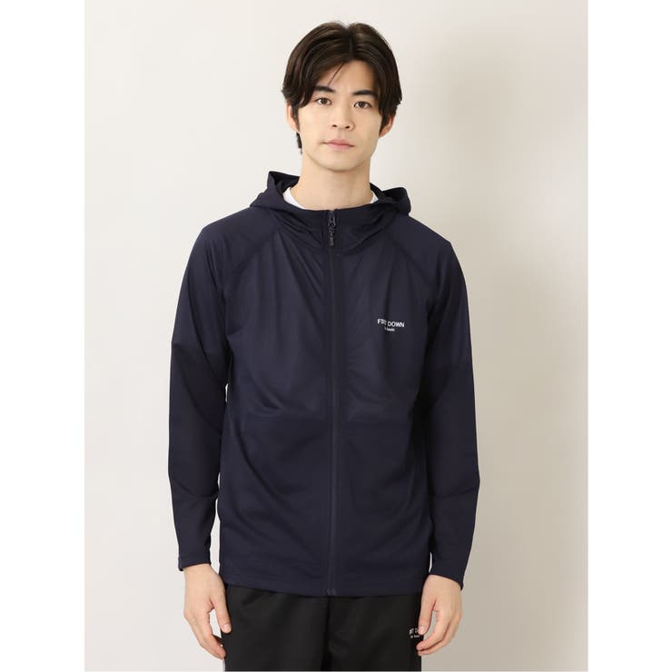 75紺 | 【WEB限定】ファーストダウン FIRST DOWN | TAKA-Q MEN