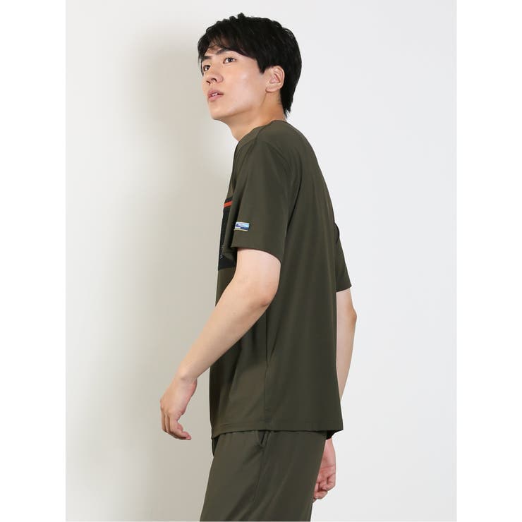 【WEB限定】Holidayout 冷感メッシュ ポケットT(セットアップ可能) | TAKA-Q MEN | 詳細画像15 