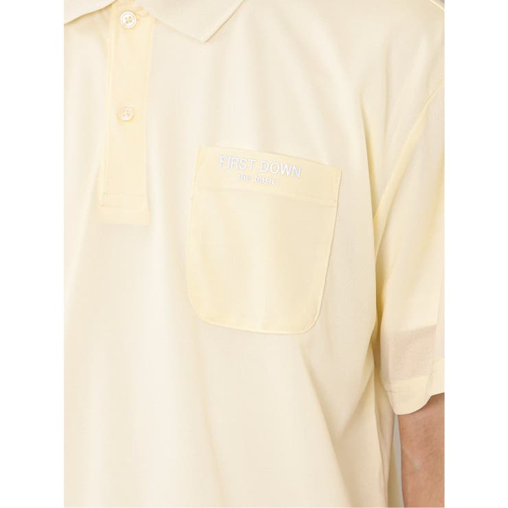 【WEB限定】ファーストダウン FIRST DOWN | TAKA-Q MEN | 詳細画像10 