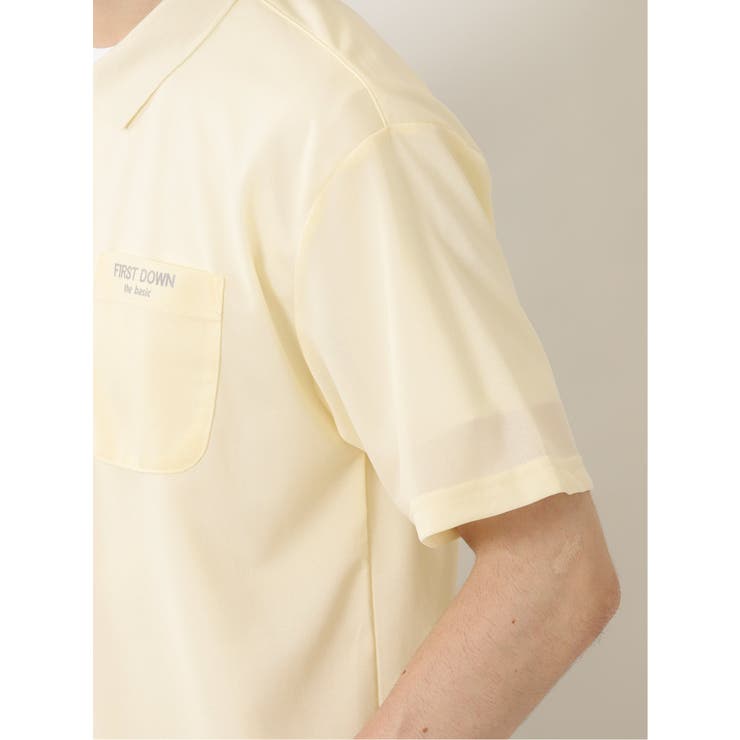 【WEB限定】ファーストダウン FIRST DOWN | TAKA-Q MEN | 詳細画像11 