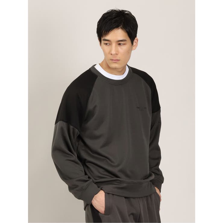 06グレー | 【WEB限定】ファーストダウン FIRST DOWN | TAKA-Q MEN