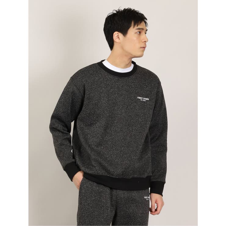 05黒 | 【WEB限定】ファーストダウン FIRST DOWN | TAKA-Q MEN