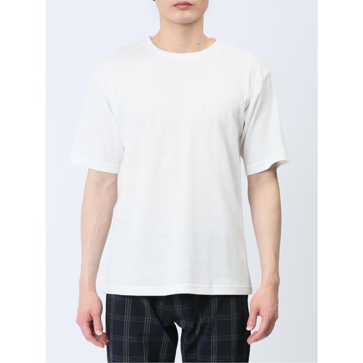 7分袖カーディガン&半袖Tシャツ アンサンブル | TAKA-Q MEN | 詳細画像22 