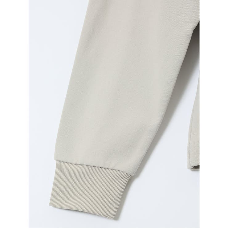 KAITEKI+ ストレッチ ミニ裏毛 リブブルゾン | TAKA-Q MEN | 詳細画像29 