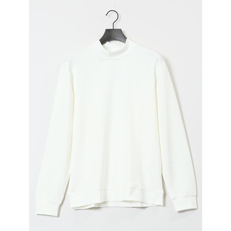 カウラ/kaule シルキースムース ハイネック長袖Tシャツ | TAKA-Q MEN | 詳細画像11 