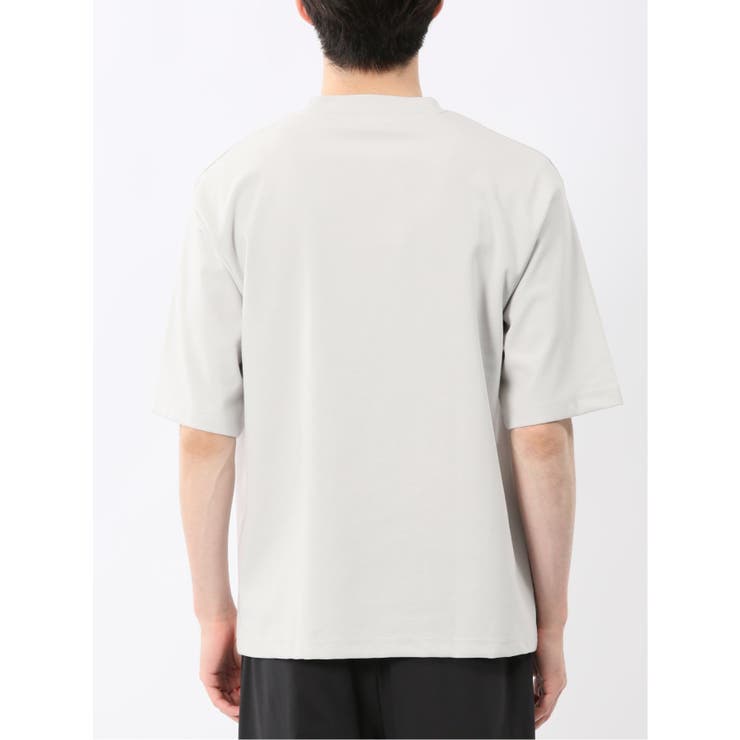 カウラ/kaule ポンチピンタック クルーネック半袖Tシャツ | TAKA-Q MEN | 詳細画像20 