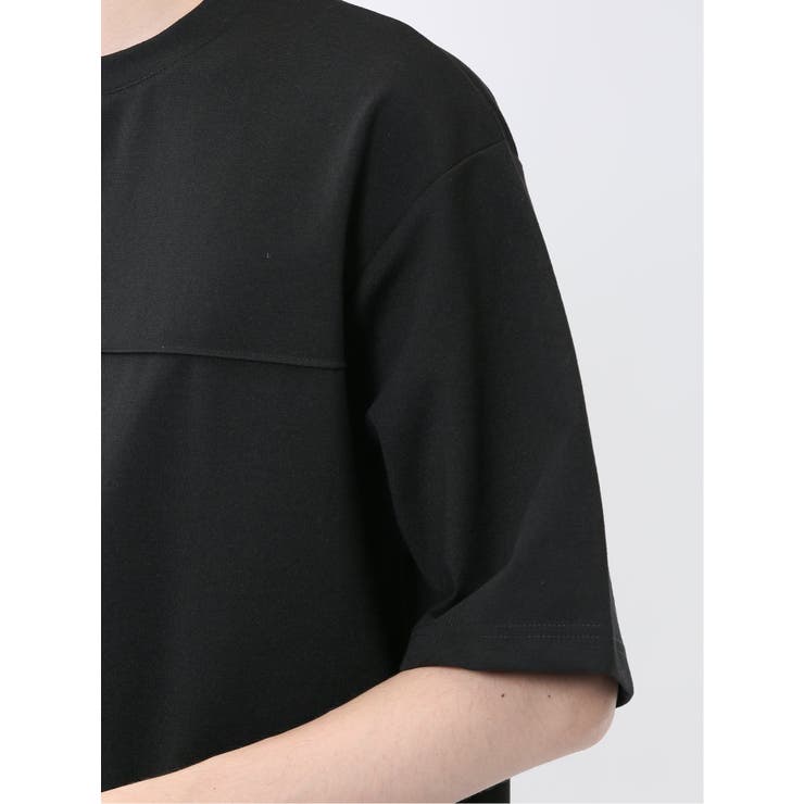 カウラ/kaule ポンチピンタック クルーネック半袖Tシャツ | TAKA-Q MEN | 詳細画像31 