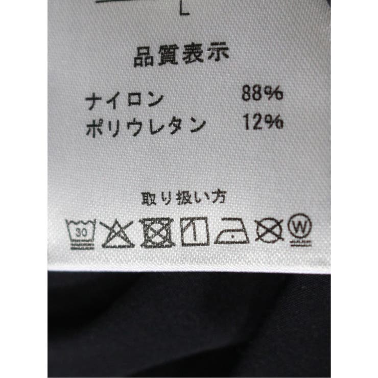 circle motion NPU クルー 半袖Tシャツ(セットアップ可能) | TAKA-Q MEN | 詳細画像12 