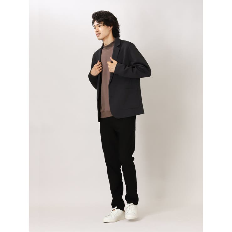 SOFT CUSHION 2ボタン テーラードジャケット[品番：TKQJ0016182]｜TAKA