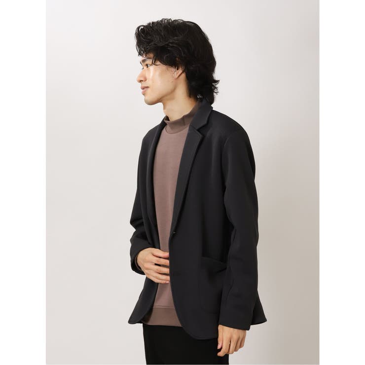 メンズウェア foryou.taka SOFT CUSHION 2ボタン テーラードジャケット[品番：TKQJ0016182]｜TAKA