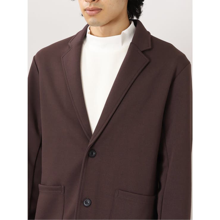 SOFT CUSHION 2ボタン テーラードジャケット[品番：TKQJ0016182]｜TAKA