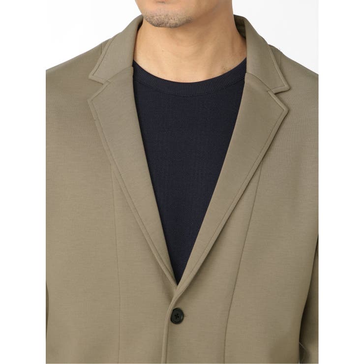 ストレッチダンボール セットアップ ジャケット | TAKA-Q MEN | 詳細画像17 