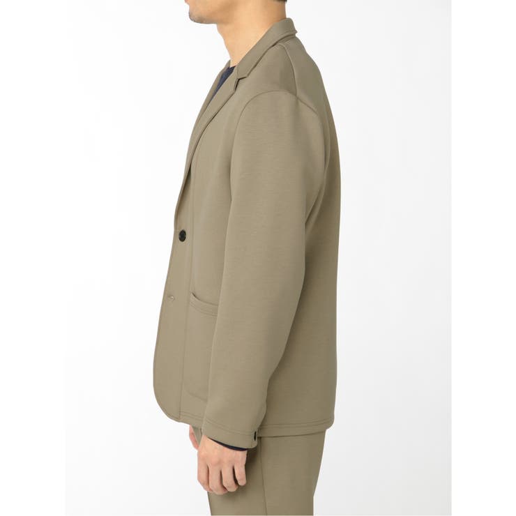 ストレッチダンボール セットアップ ジャケット | TAKA-Q MEN | 詳細画像18 