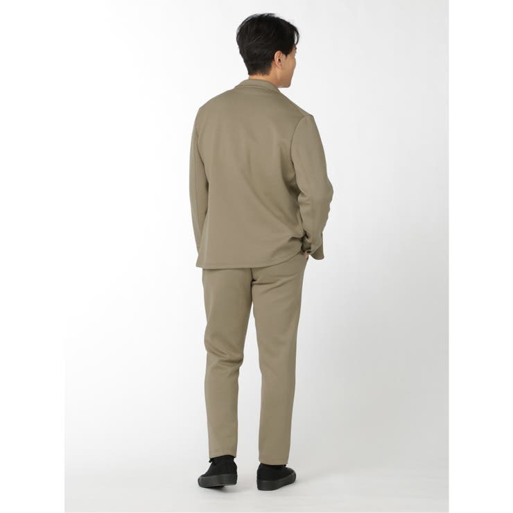 ストレッチダンボール セットアップ ジャケット | TAKA-Q MEN | 詳細画像23 