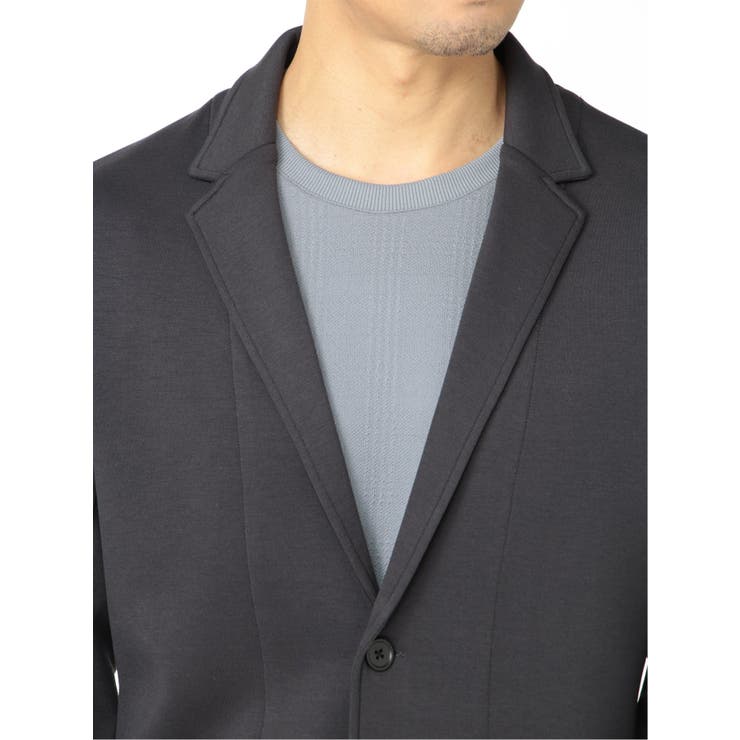 ストレッチダンボール セットアップ ジャケット | TAKA-Q MEN | 詳細画像6 