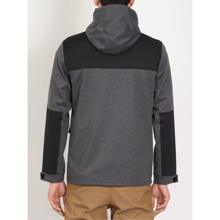 ストレッチポンチ 切替マウンテンパーカー[品番：TKQJ0016581]｜TAKA-Q MEN（タカキュー）のメンズ ファッション通販｜SHOPLIST（ショップリスト）