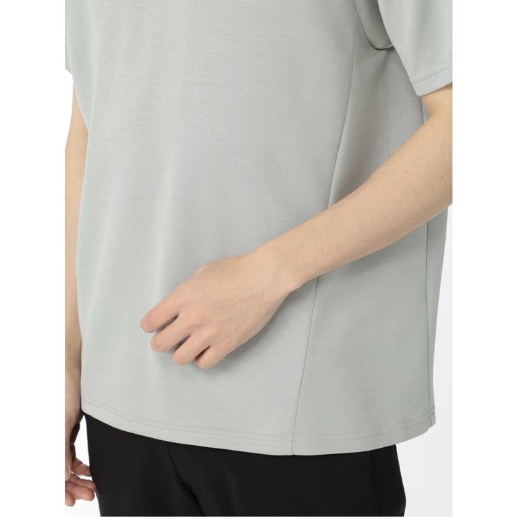 ストレッチスムス シフクのＴシャツ | TAKA-Q MEN | 詳細画像9 