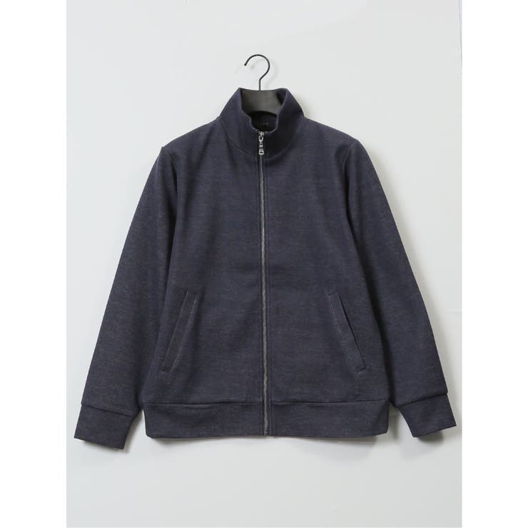 裏フリース ボンディング スタンドアウター[品番：TKQJ0024162