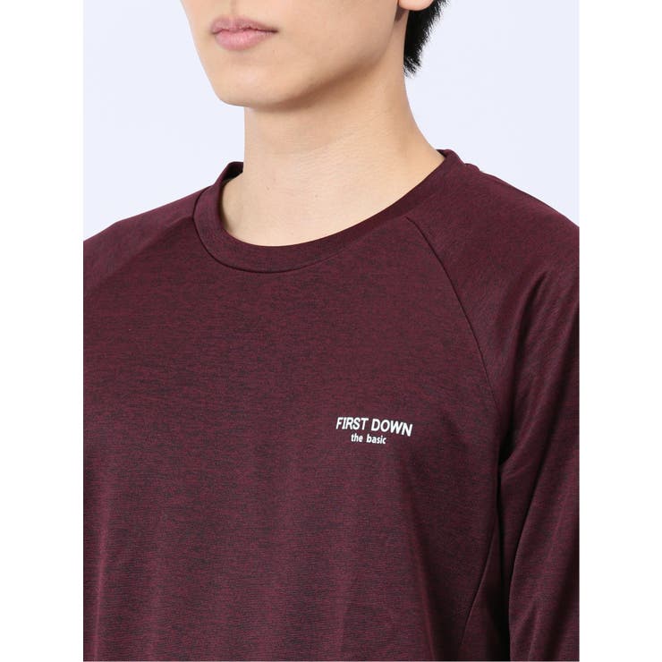 【WEB限定】ファーストダウン FIRST DOWN | TAKA-Q MEN | 詳細画像9 