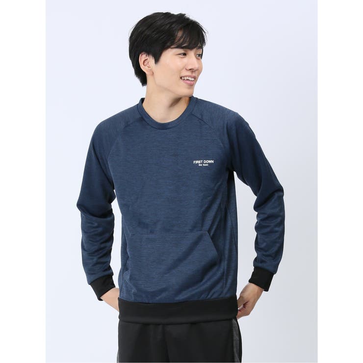 75紺 | 【WEB限定】ファーストダウン FIRST DOWN | TAKA-Q MEN
