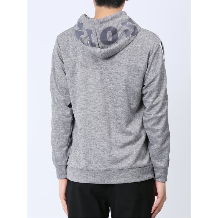 【WEB限定】ジオス/GIOS カチオンスムース フーディー | TAKA-Q MEN | 詳細画像15 