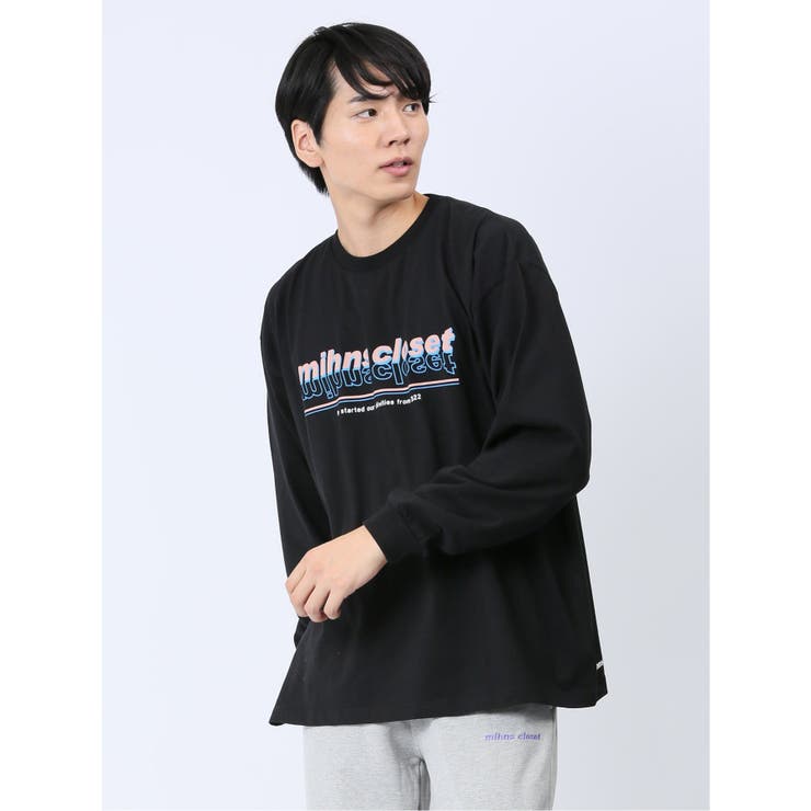 05黒 | 【WEB限定】ミンズクローゼット mihns closet | TAKA-Q MEN