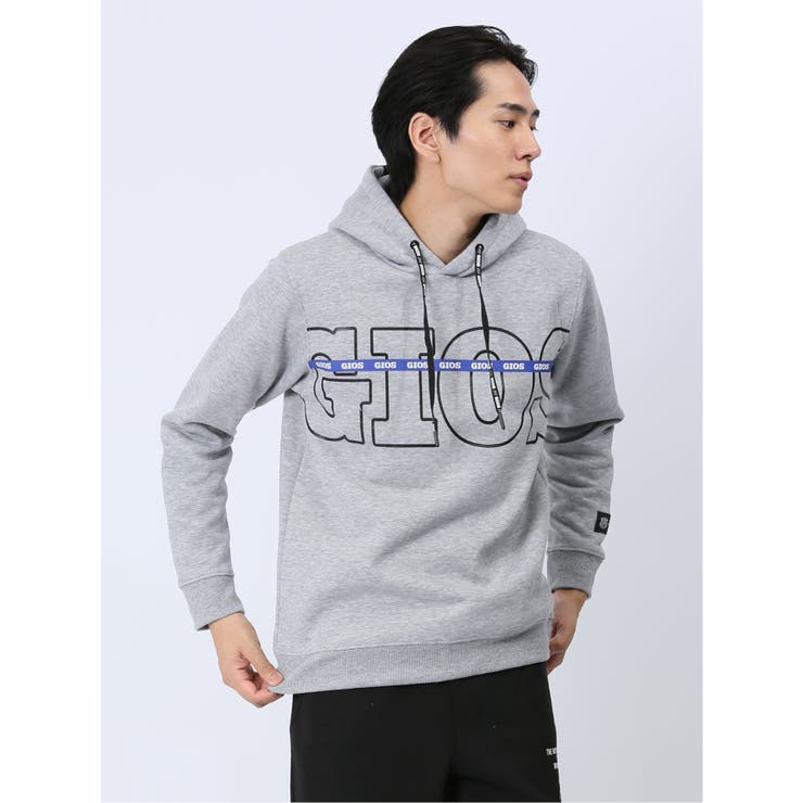 シナコバ グレー スウェット裏起毛 M 公式】シナコバ （SINA