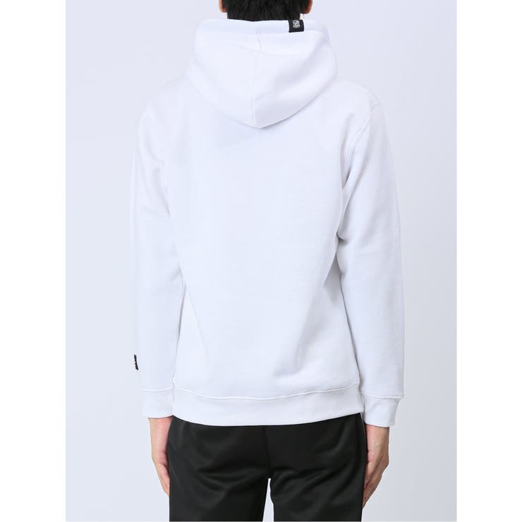 【WEB限定】ジオス/GIOS 裏起毛ロゴ フーディー | TAKA-Q MEN | 詳細画像16 