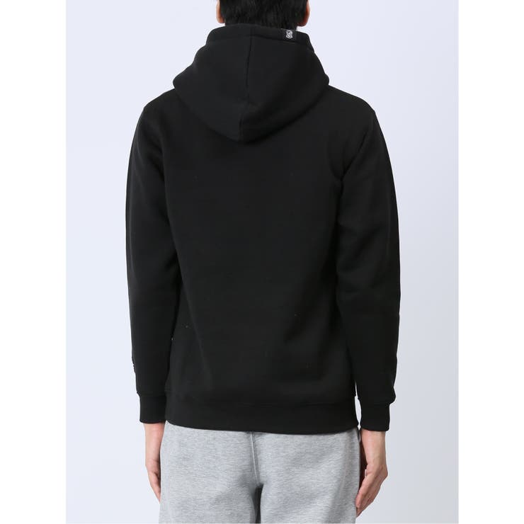 【WEB限定】ジオス/GIOS 裏起毛ロゴ フーディー | TAKA-Q MEN | 詳細画像24 