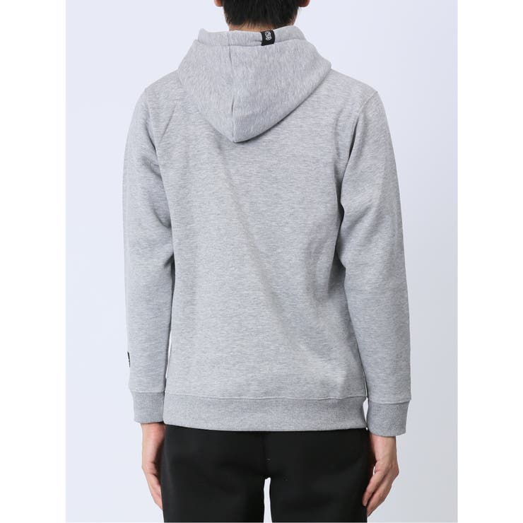 【WEB限定】ジオス/GIOS 裏起毛ロゴ フーディー | TAKA-Q MEN | 詳細画像7 