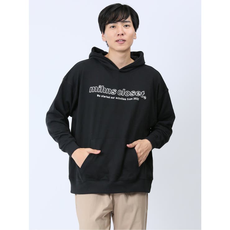 05黒 | 【WEB限定】ミンズクローゼット mihns closet | TAKA-Q MEN