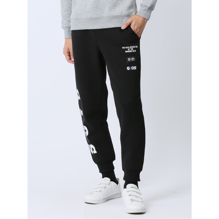 ☆アディダス プリント ロゴ イージーパンツ サルエルパンツ/メンズ☆限定モデル adidas アディダス プリント ロゴ イージーパンツ サルエル