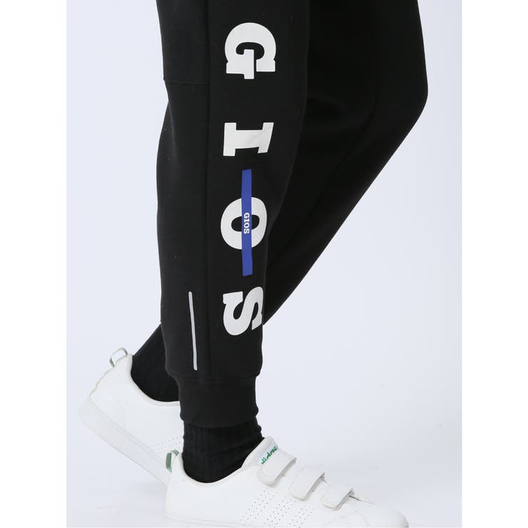 【WEB限定】ジオス/GIOS 裏起毛 ジョガーパンツ | TAKA-Q MEN | 詳細画像10