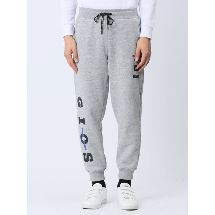 【WEB限定】ジオス/GIOS 裏起毛 ジョガーパンツ | TAKA-Q MEN | 詳細画像15