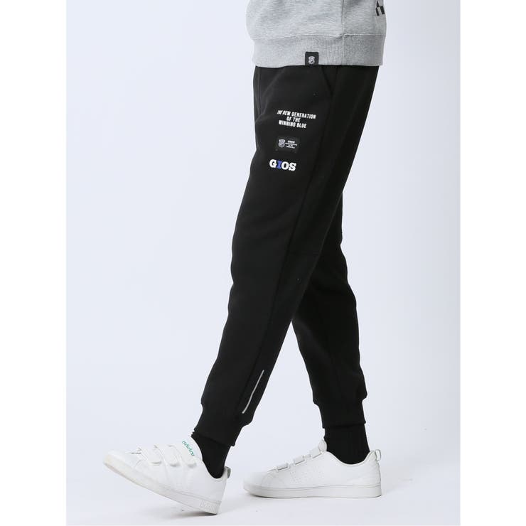 【WEB限定】ジオス/GIOS 裏起毛 ジョガーパンツ | TAKA-Q MEN | 詳細画像2