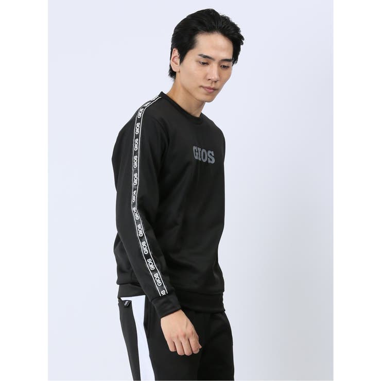 【WEB限定】ジオス/GIOS カチオン裏起毛 クループルオーバー | TAKA-Q MEN | 詳細画像21 