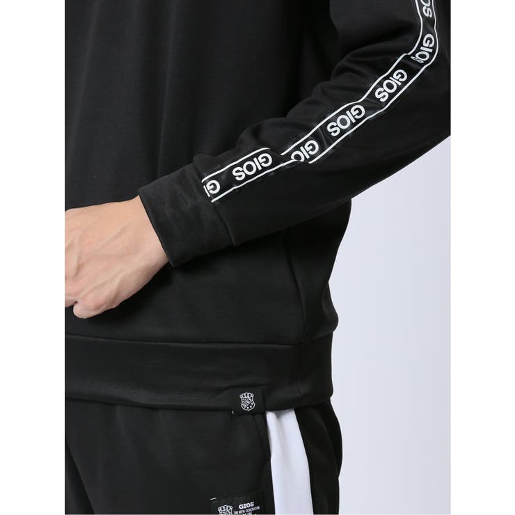 【WEB限定】ジオス/GIOS カチオン裏起毛 クループルオーバー | TAKA-Q MEN | 詳細画像26 