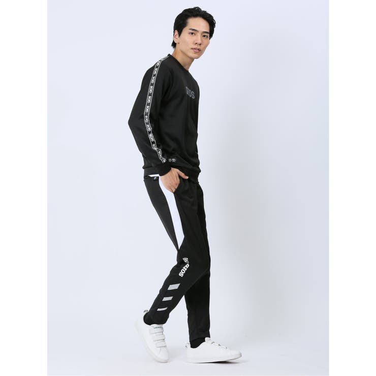 【WEB限定】ジオス/GIOS カチオン裏起毛 クループルオーバー | TAKA-Q MEN | 詳細画像27 