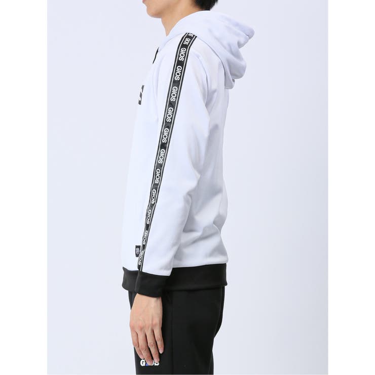 【WEB限定】ジオス/GIOS カチオン裏起毛 フルジップパーカー | TAKA-Q MEN | 詳細画像15 